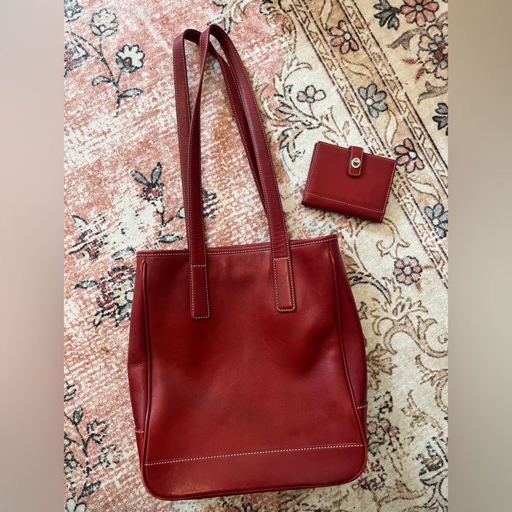 Coach Bag and Wallet